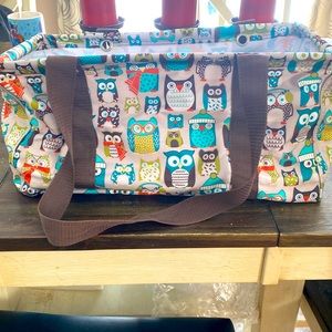 Owl 31 tote